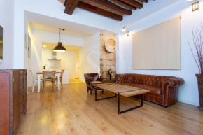 Moderno apartamento en Eixample